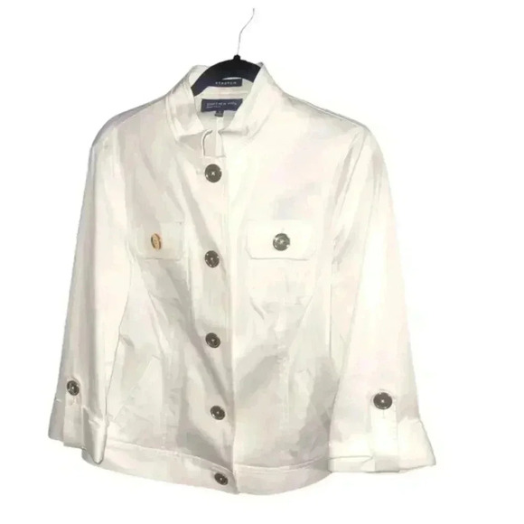 Jones of New York stretch jacket - Picture 3 of 10